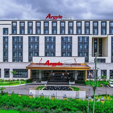Argyle Grand Hotel Nairobi Airport Екстериор снимка