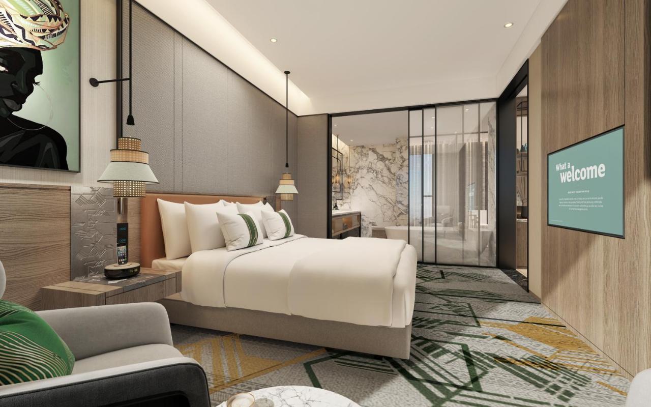 Argyle Grand Hotel Nairobi Airport Екстериор снимка