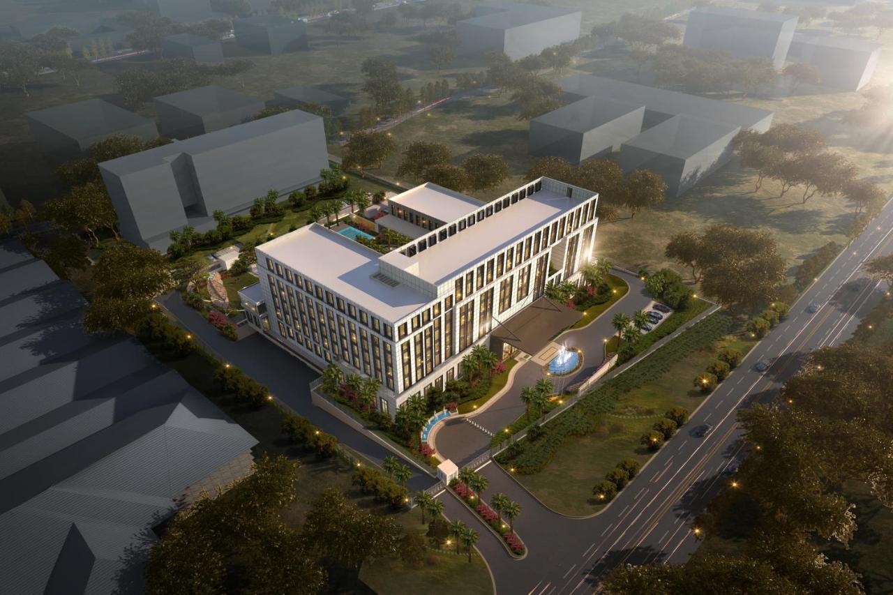 Argyle Grand Hotel Nairobi Airport Екстериор снимка