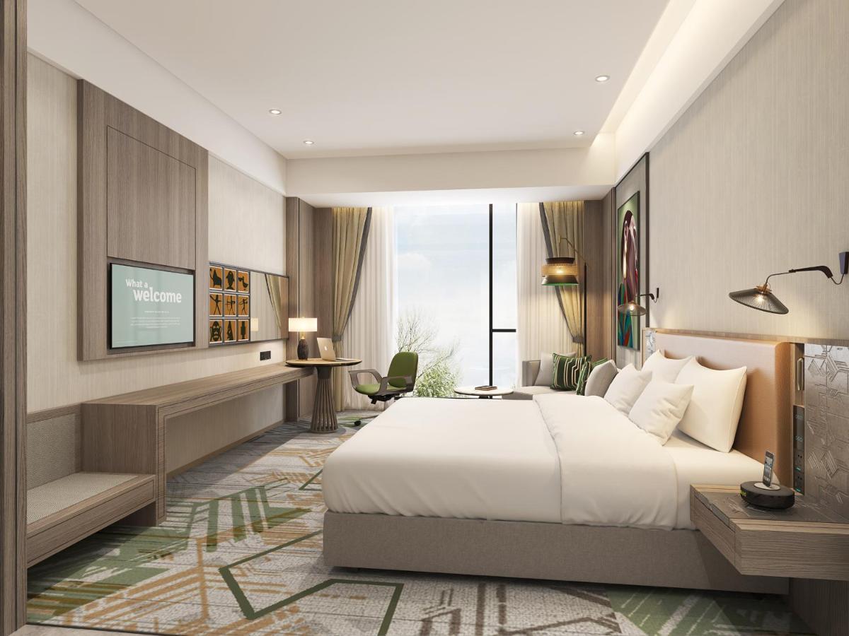Argyle Grand Hotel Nairobi Airport Екстериор снимка