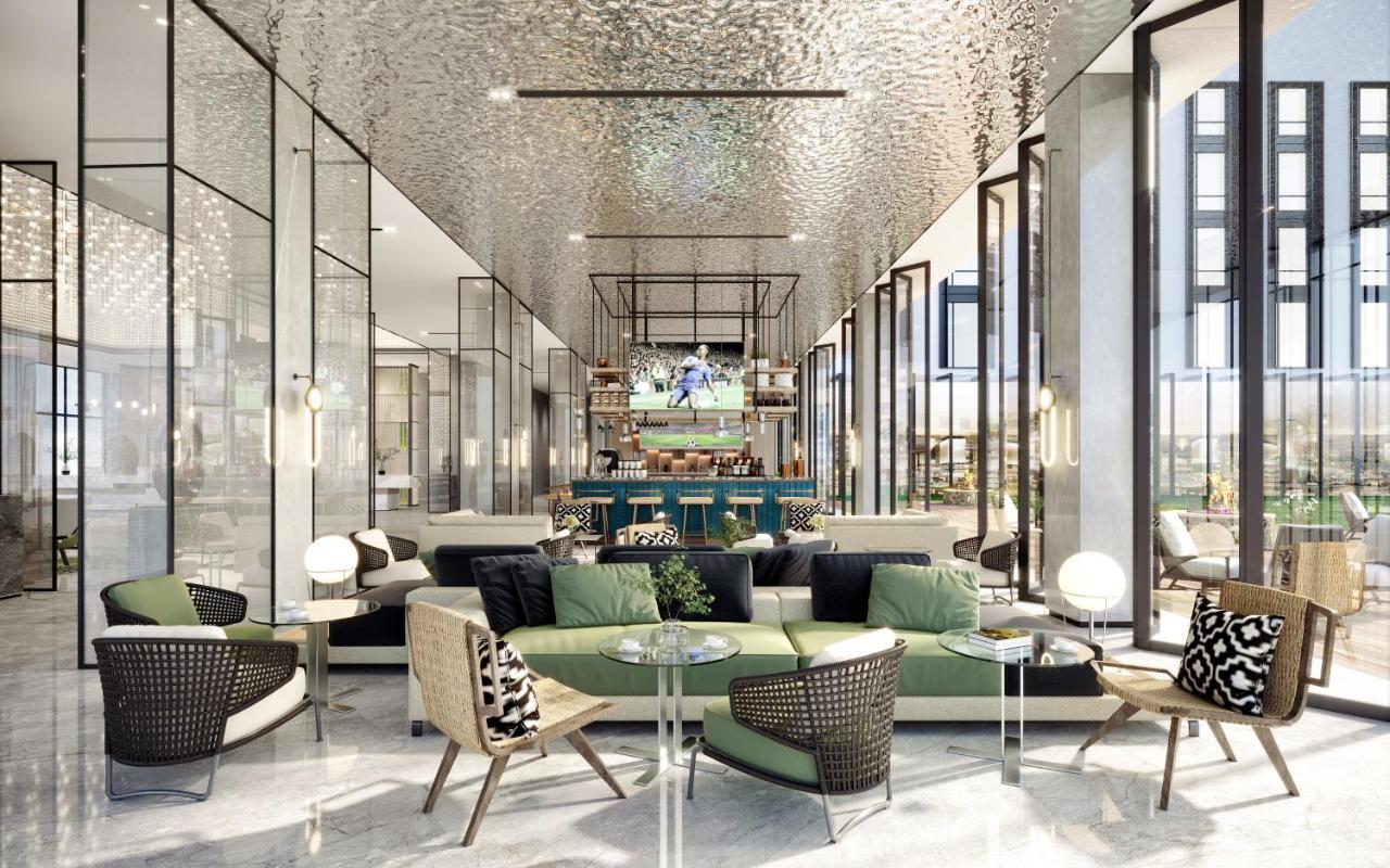 Argyle Grand Hotel Nairobi Airport Екстериор снимка