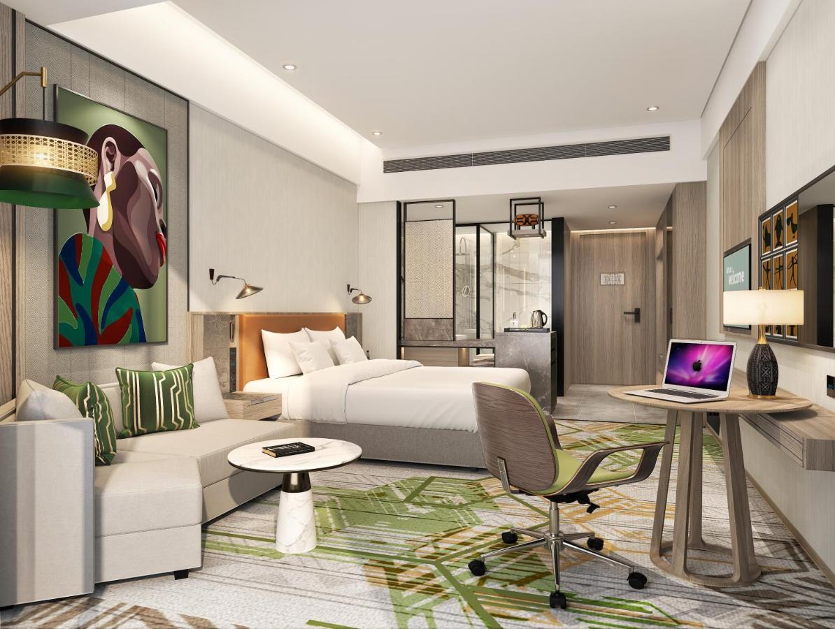 Argyle Grand Hotel Nairobi Airport Екстериор снимка