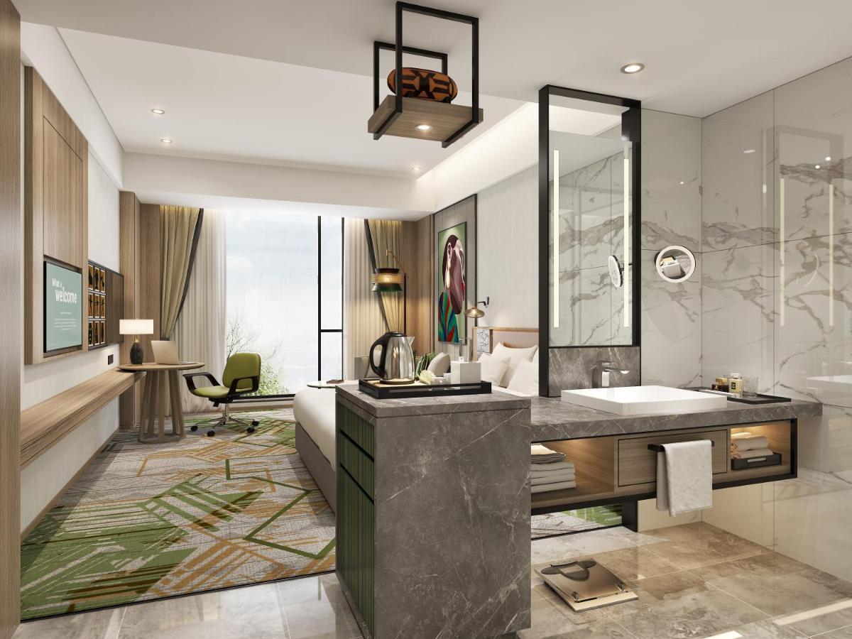 Argyle Grand Hotel Nairobi Airport Екстериор снимка