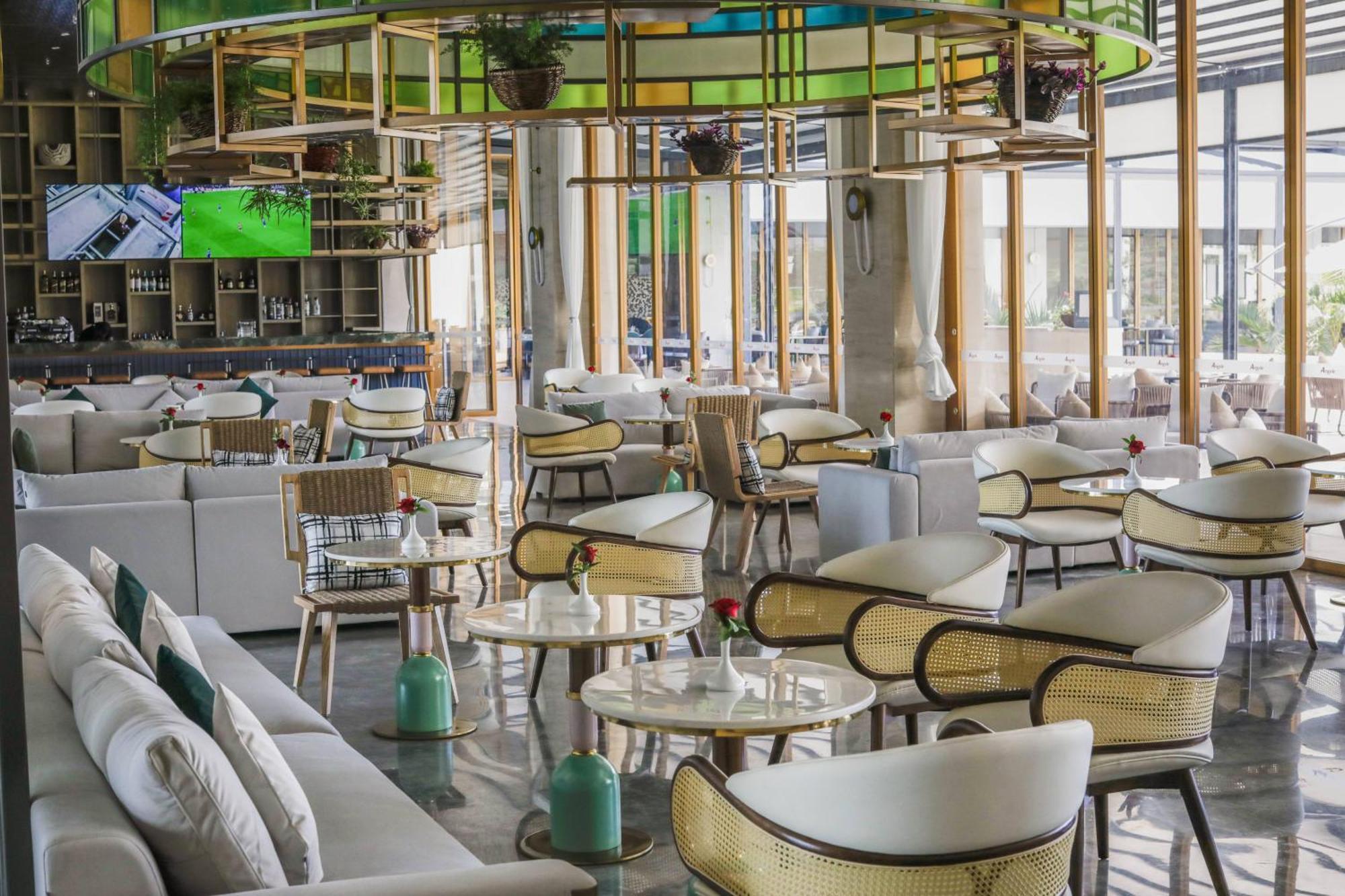 Argyle Grand Hotel Nairobi Airport Екстериор снимка