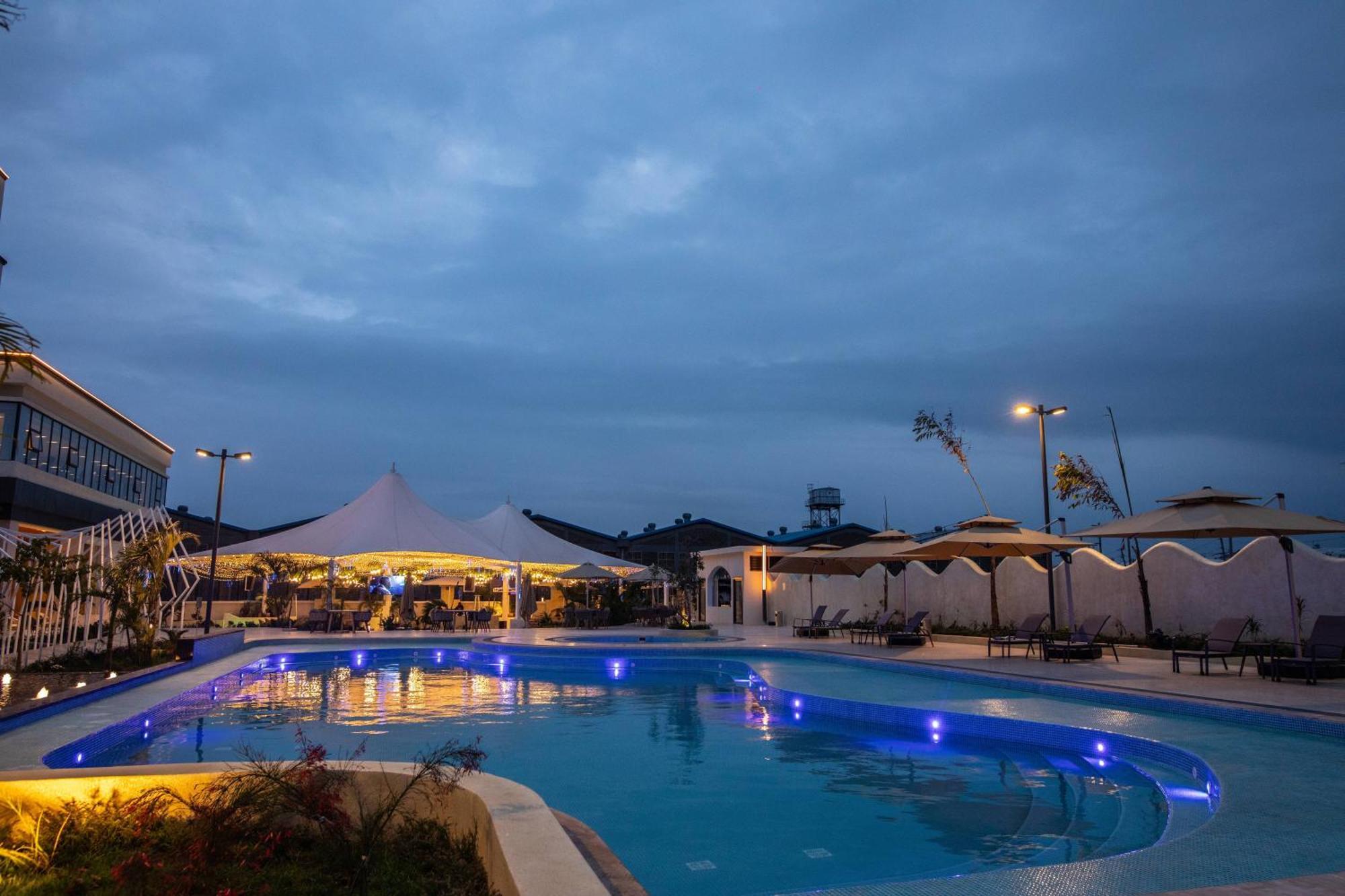 Argyle Grand Hotel Nairobi Airport Екстериор снимка