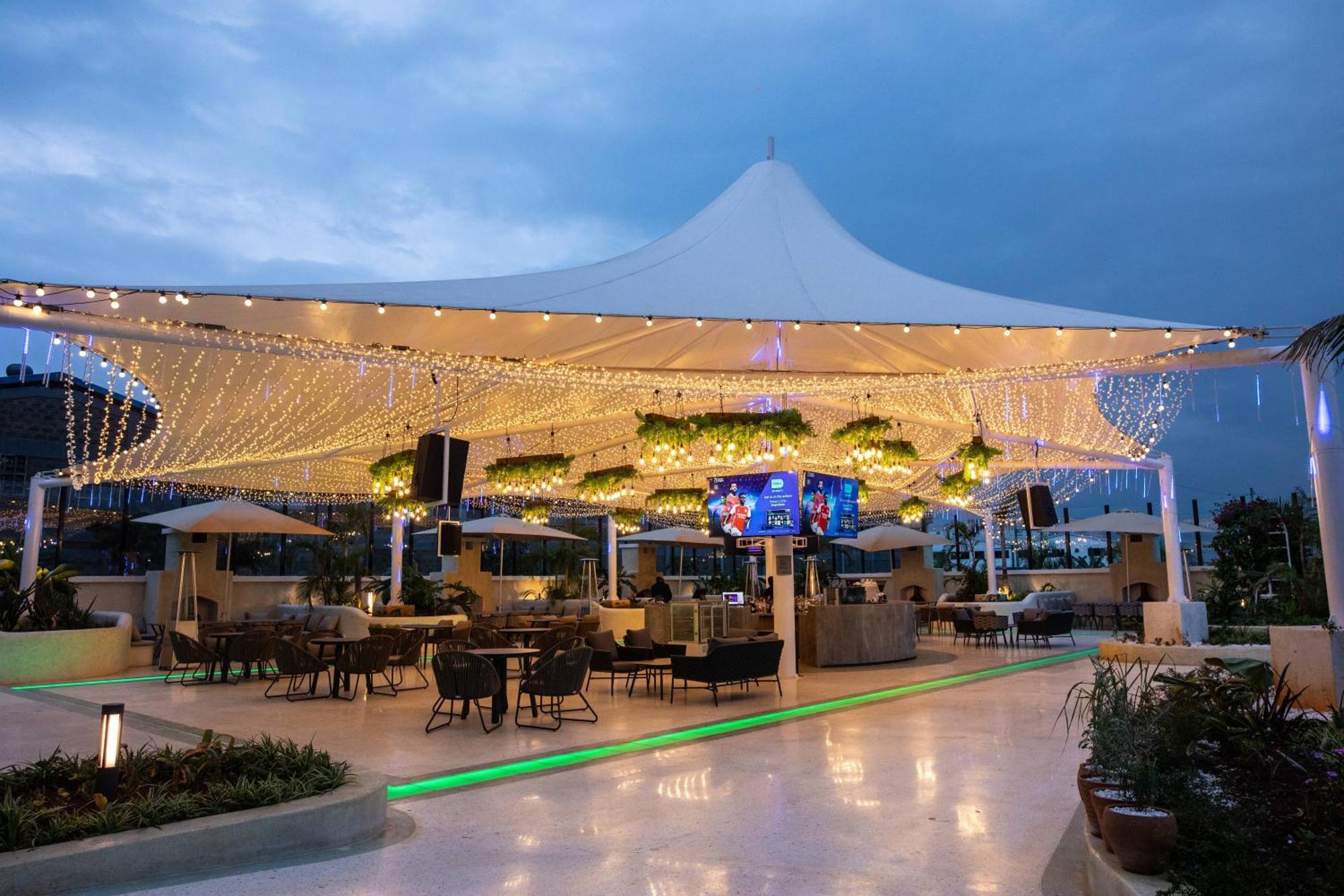 Argyle Grand Hotel Nairobi Airport Екстериор снимка