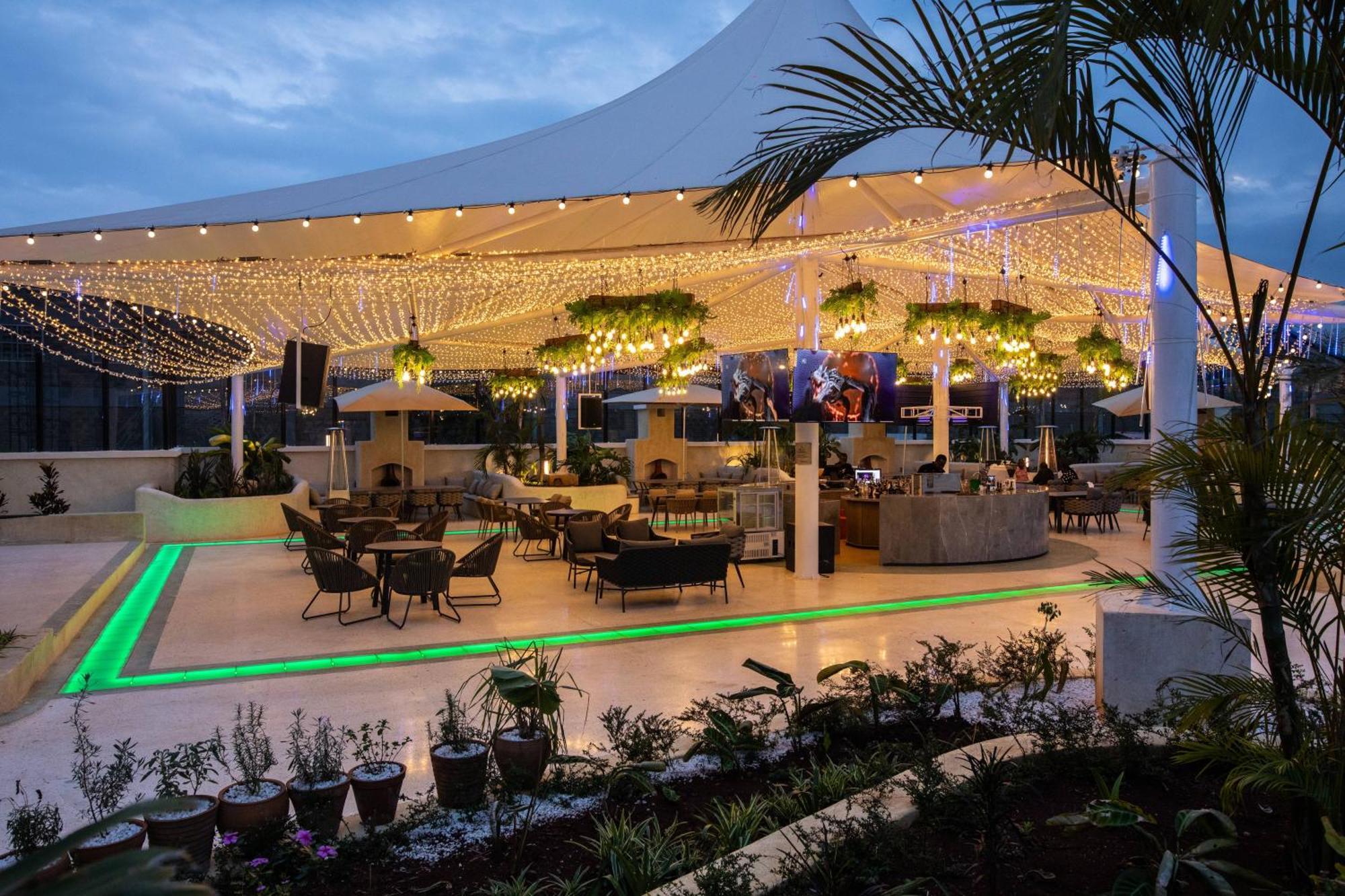 Argyle Grand Hotel Nairobi Airport Екстериор снимка
