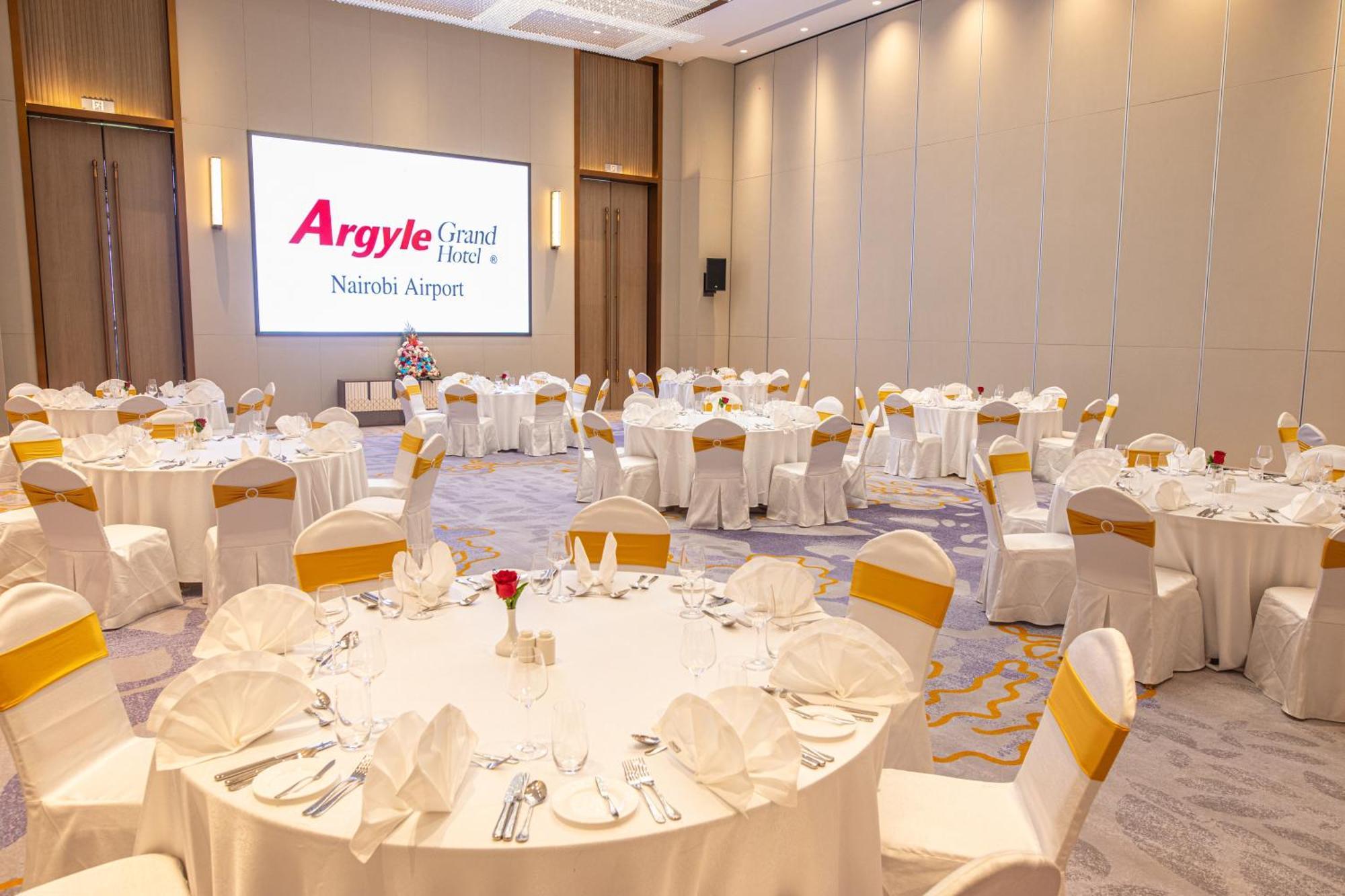 Argyle Grand Hotel Nairobi Airport Екстериор снимка