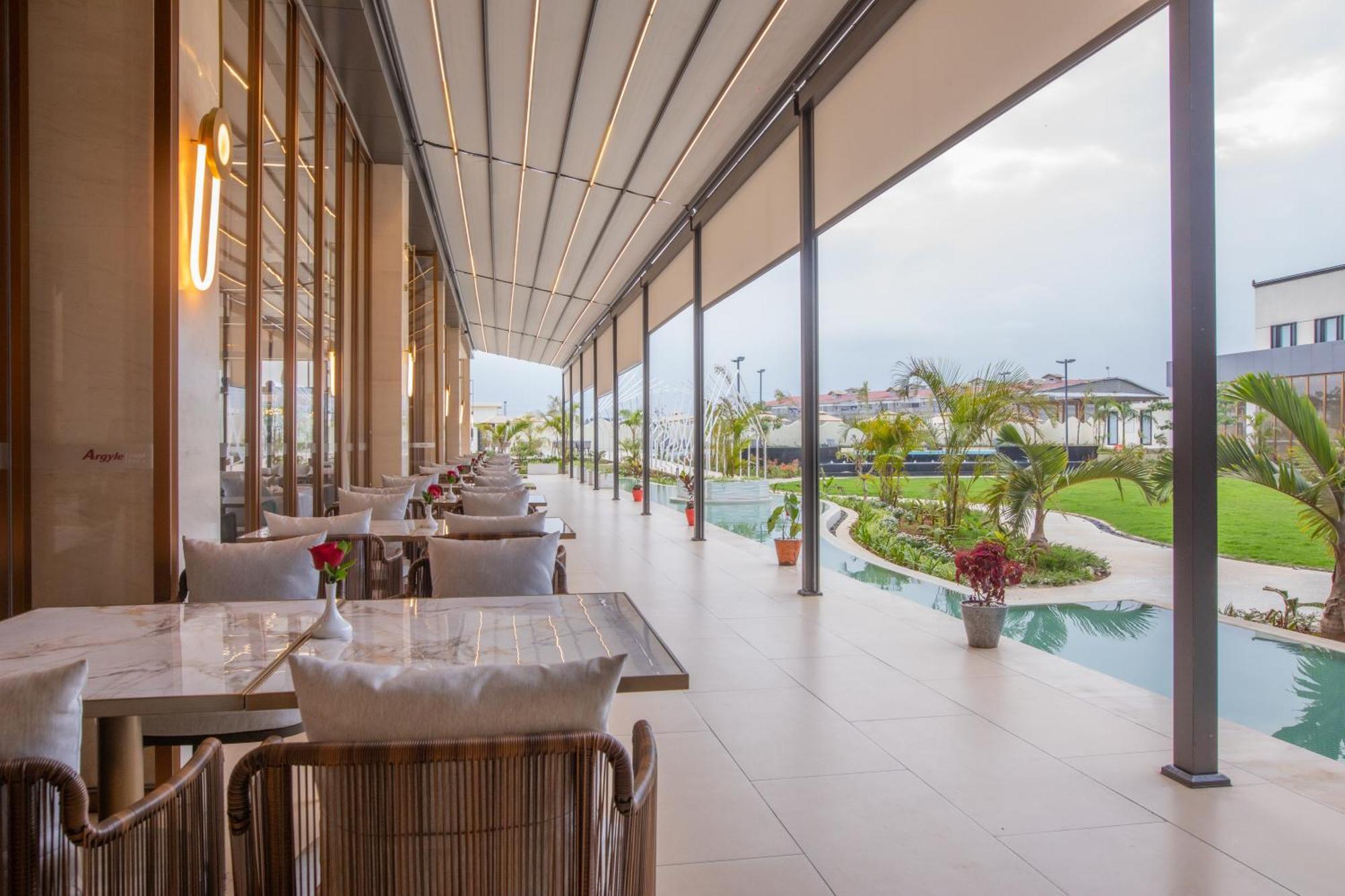 Argyle Grand Hotel Nairobi Airport Екстериор снимка