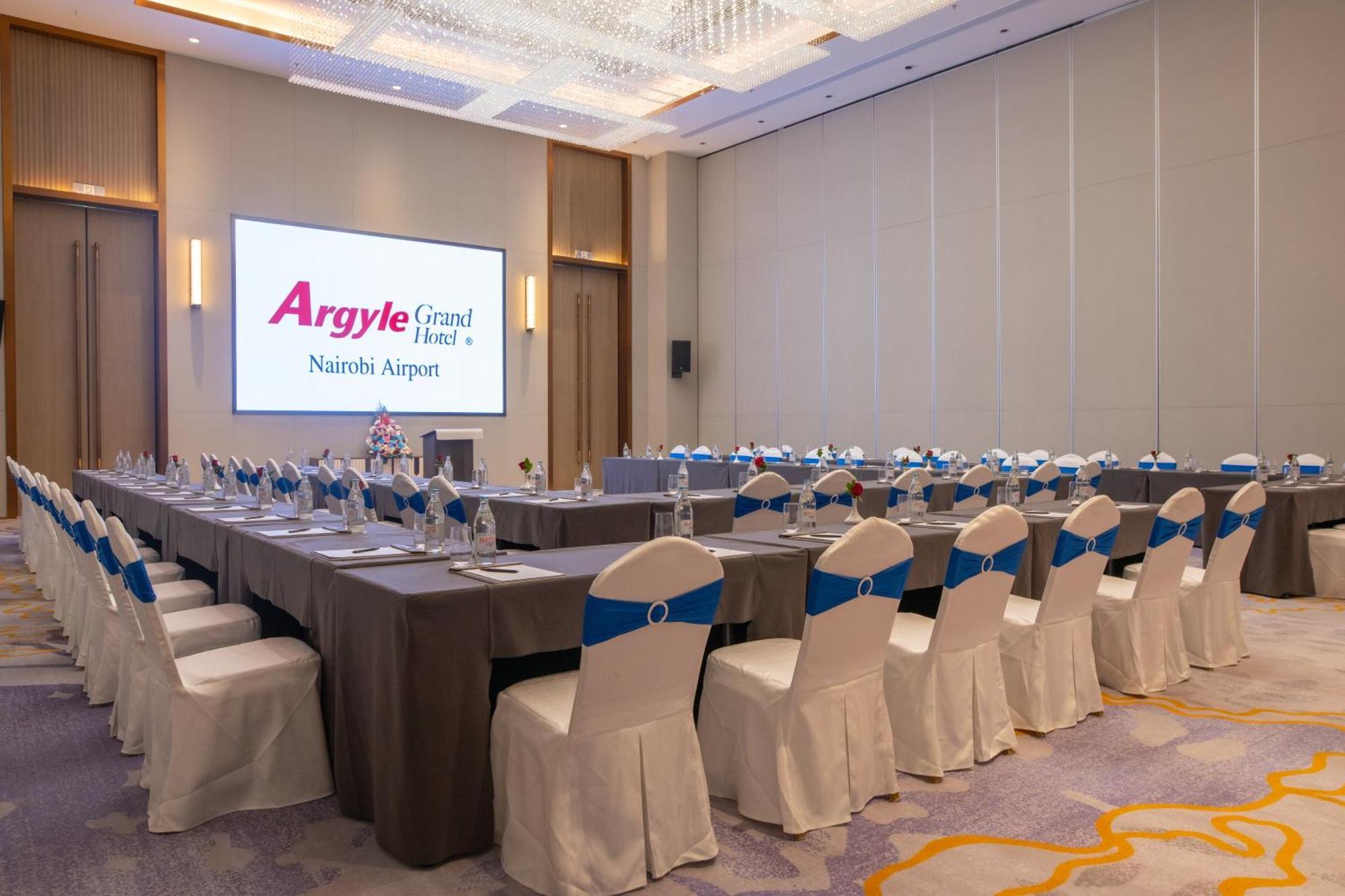Argyle Grand Hotel Nairobi Airport Екстериор снимка