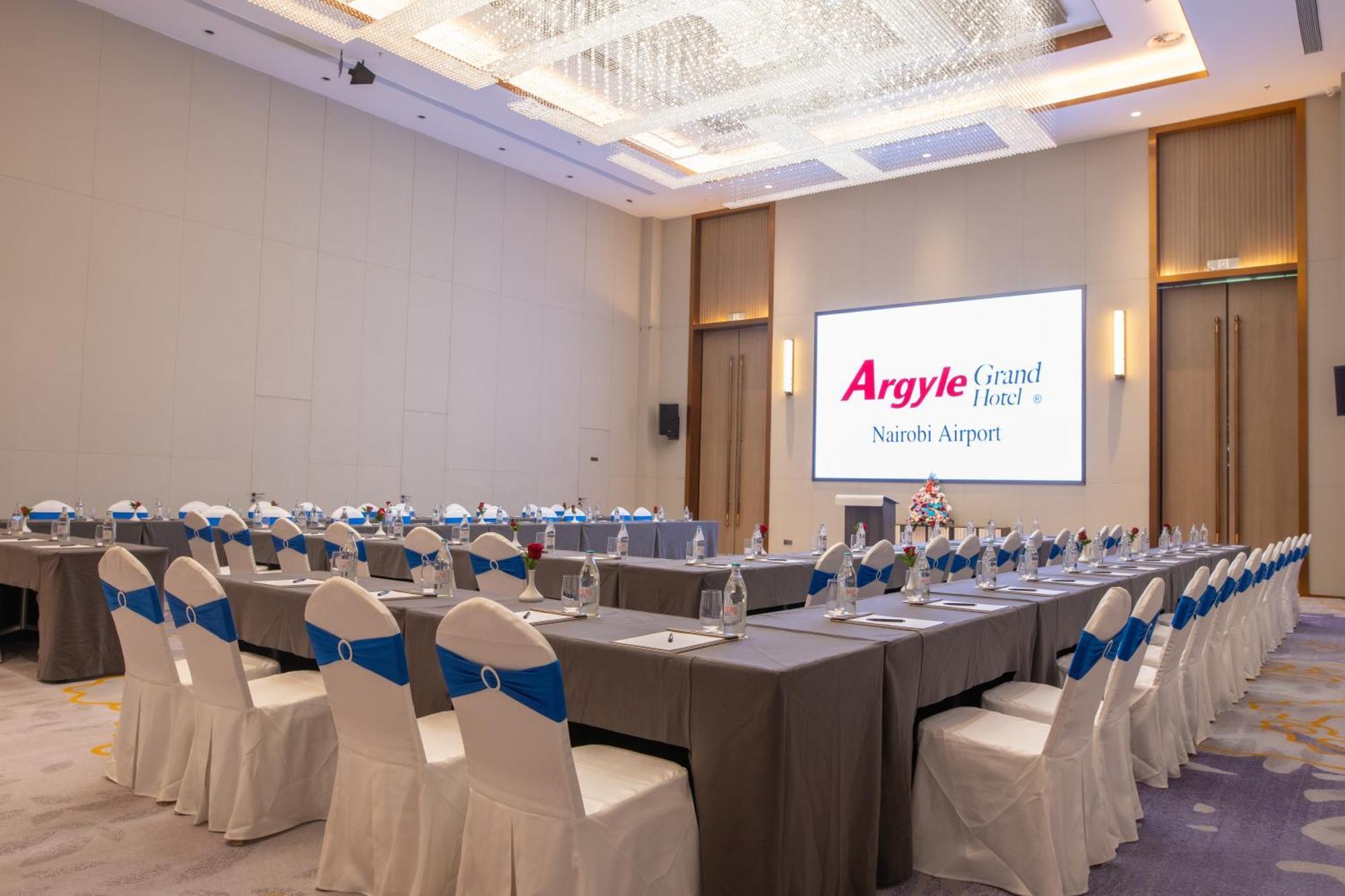 Argyle Grand Hotel Nairobi Airport Екстериор снимка