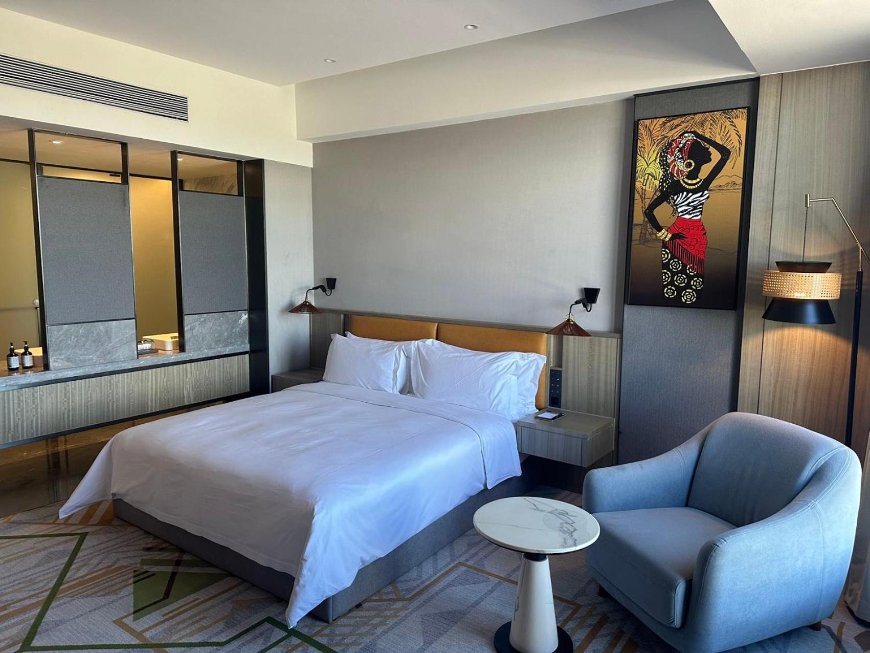 Argyle Grand Hotel Nairobi Airport Екстериор снимка