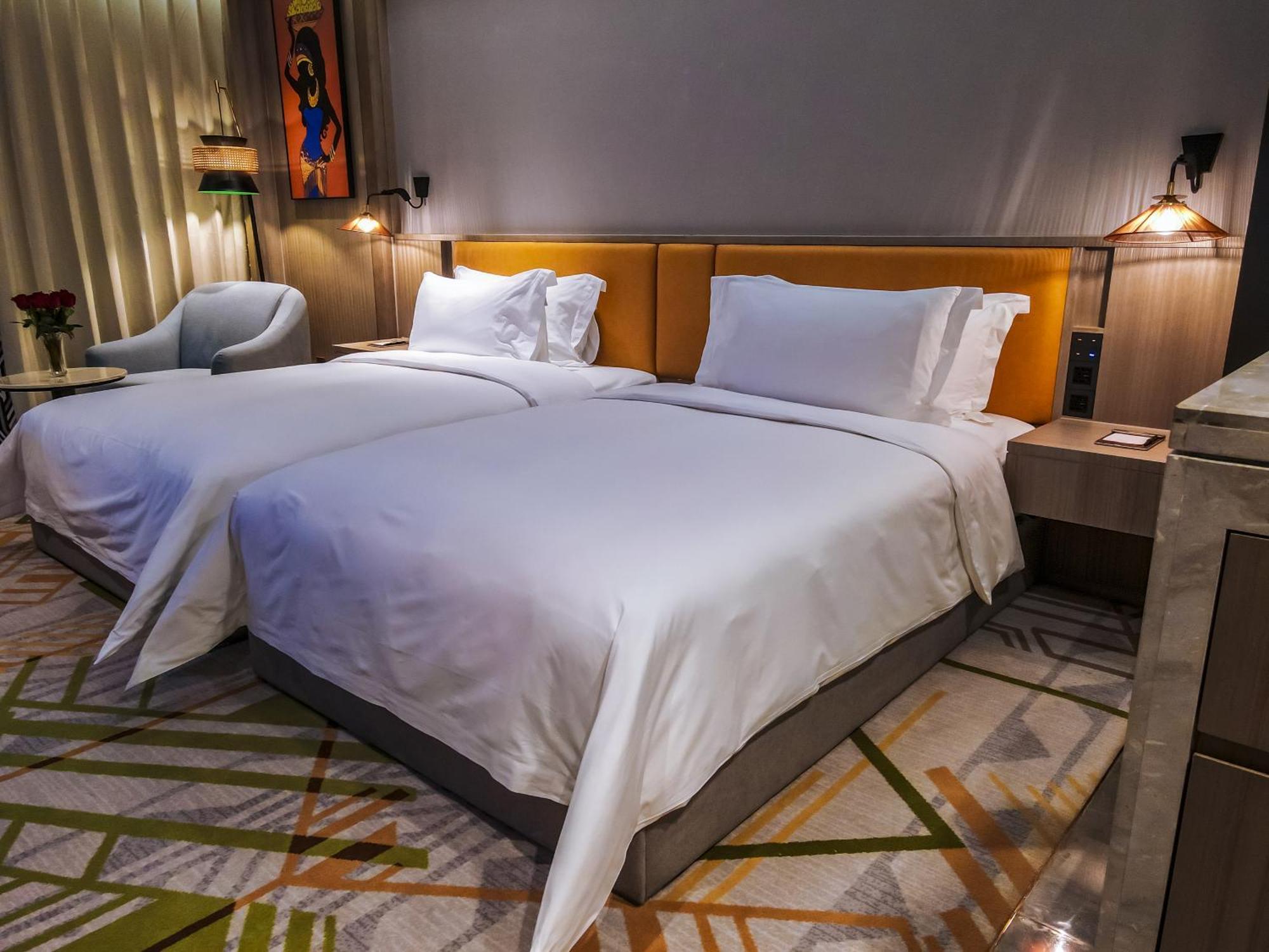 Argyle Grand Hotel Nairobi Airport Екстериор снимка
