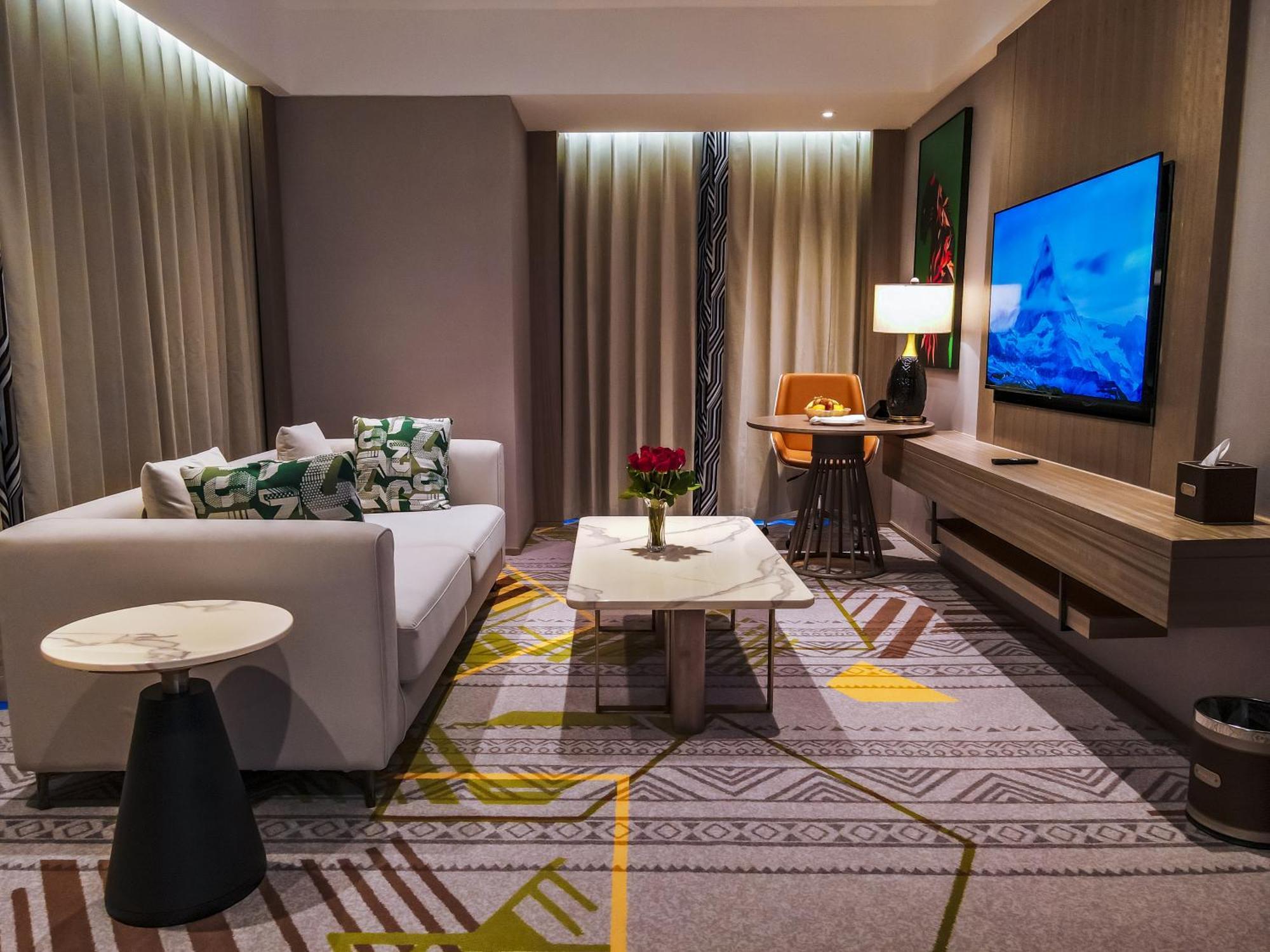 Argyle Grand Hotel Nairobi Airport Екстериор снимка